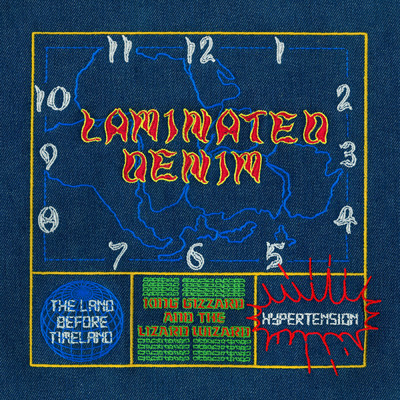 Laminated Denim/King Gizzard & The Lizard Wizard