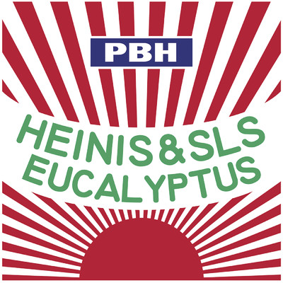 シングル/Eucalyptus (featuring SLS)/Heinis