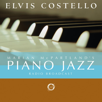 アルバム/Marian McPartland's Piano Jazz Radio Broadcast With Elvis Costello/エルヴィス・コステロ