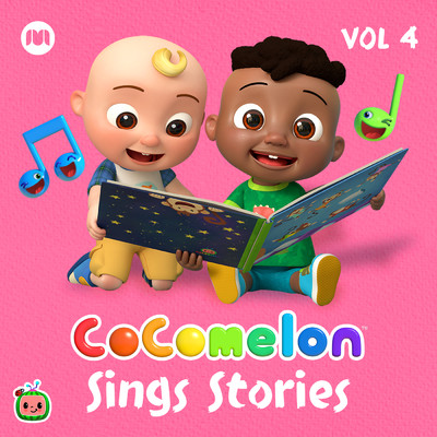 アルバム/CoComelon Sings Stories, Vol.4/CoComelon
