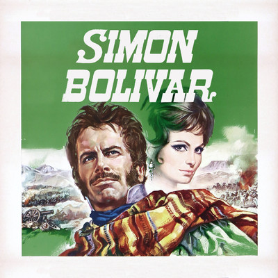 アルバム/Simon Bolivar (Original Motion Picture Soundtrack)/カルロ・サヴィナ