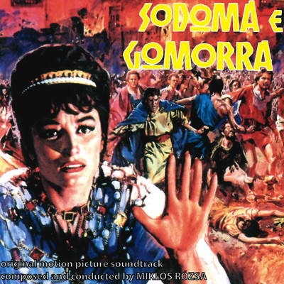 Il Giordano (From ”Sodoma e Gomorra”)/M.Rozsa