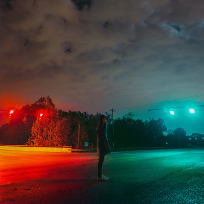 Traffic Lights/Sara Kays