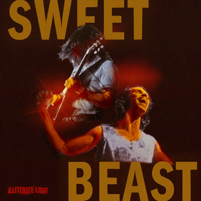 Sweet Beast/Illiterate Light