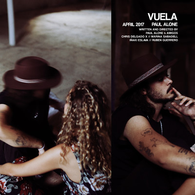 シングル/Vuela/Paul Alone