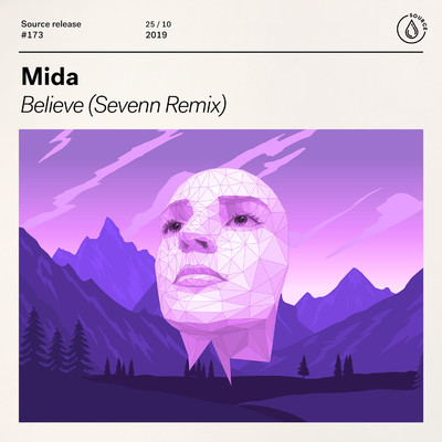 Believe (Sevenn Remix)/Mida