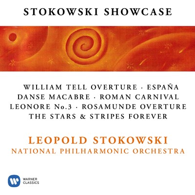 アルバム/Stokowski Showcase/Leopold Stokowski