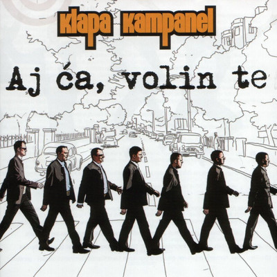 アルバム/Aj Ca, Volin Te/Klapa Kampanel