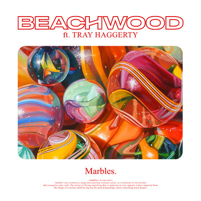 シングル/Marbles (feat. Tray Haggerty)/Beachwood