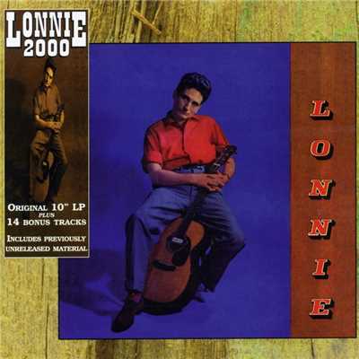 アルバム/Lonnie (Bonus Track Edition)/Lonnie Donegan & His Skiffle Group
