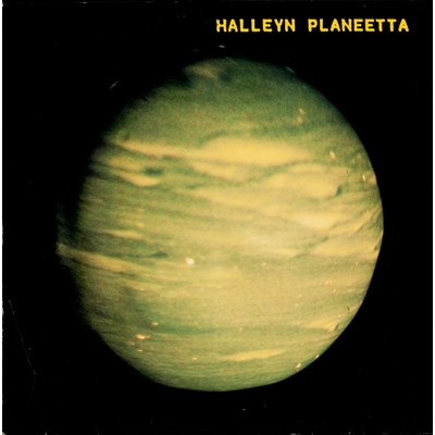 Halleyn planeetta/Halleyn planeetta