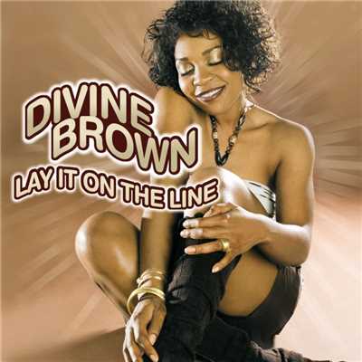 シングル/Lay It On The Line/Divine Brown