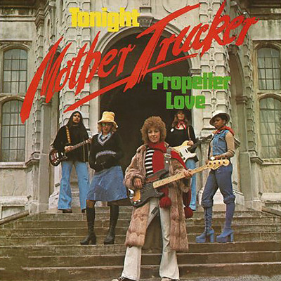 アルバム/Tonight/Mother Trucker