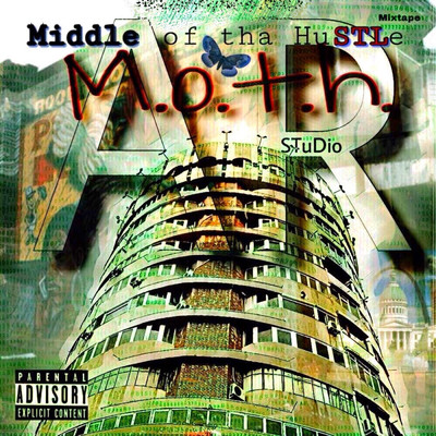 アルバム/Middle of the Hustle (M.O.T.H.)/Yung AR STuDiO