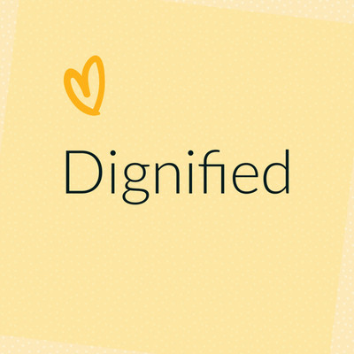 Dignified/G-AXIS
