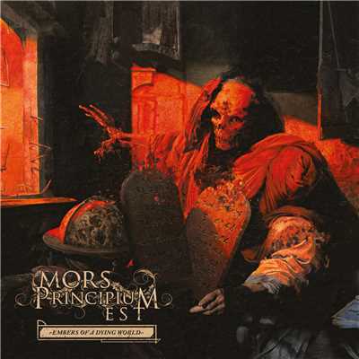 Embers Of A Dying World/Mors Principium Est
