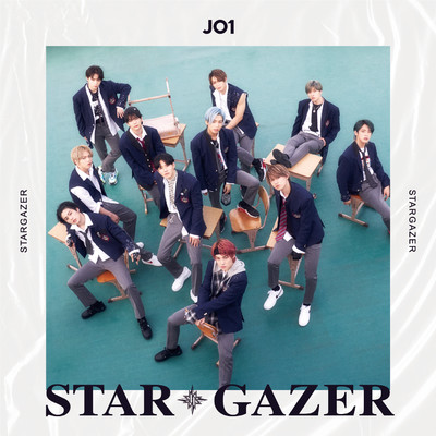 アルバム/STARGAZER(Special Edition)/JO1
