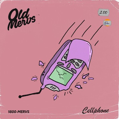 Cellphone/Old Mervs