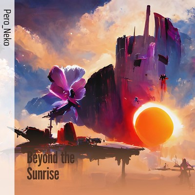 Beyond the Sunrise/pero_neko