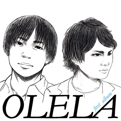 OLELA first album/OLELA