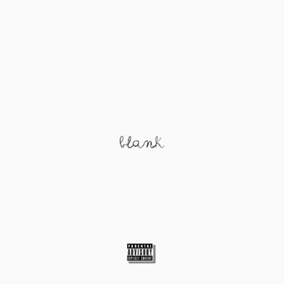 シングル/Blank (feat. 197)/Flex DaX
