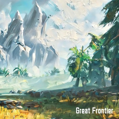 アルバム/Great Frontier/Aftertalk