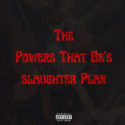 アルバム/The Powers That Be's slaughter Plan/Yung Davide