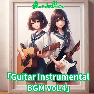 アルバム/Guitar Instrumental BGM (Vol.4)/Melody KicK