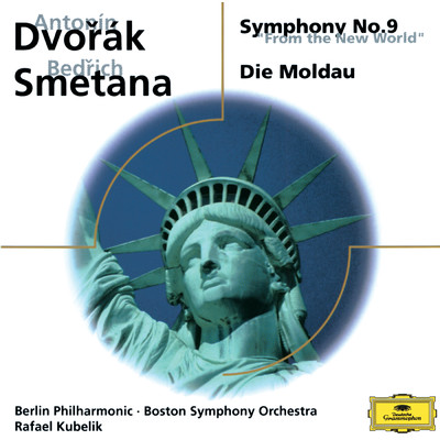 シングル/Smetana: 連作交響詩《わが祖国》 - 第2曲: モルダウ/ボストン交響楽団／ラファエル・クーベリック