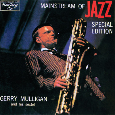 アルバム/Mainstream Of Jazz/ジェリー・マリガン・セクステット