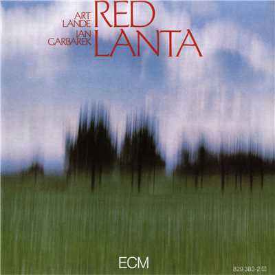 Red Lanta/アート・ランディ／ヤン・ガルバレク