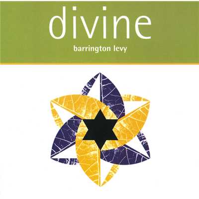 アルバム/Divine/BARRINGTON LEVY
