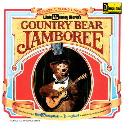 Country Bear Jamboree/Various Artists