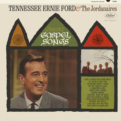 アルバム/Great Gospel Songs (featuring The Jordanaires)/テネシー・アーニー・フォード