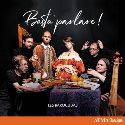 Merula: Canzone No. 24 In C Major, ”La Valcharenga”/Les Barocudas