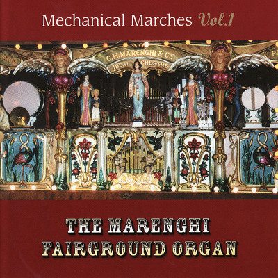 シングル/Under The Double Eagle/The Marenghi Fairground Organ