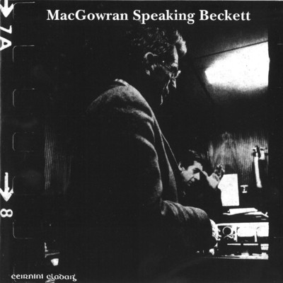 MacGowran Speaking Beckett/Jack MacGowran