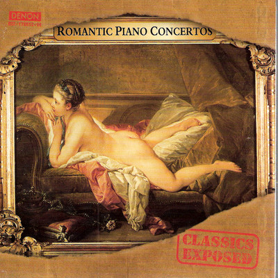 シングル/Concerto No. 1 in E, Op. 11: II. Romance (Larghetto)/ブリュノ・リグット