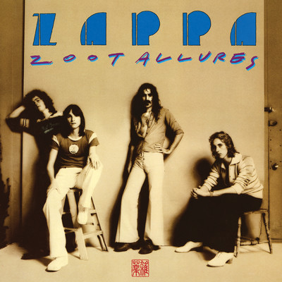 アルバム/Zoot Allures/フランク・ザッパ