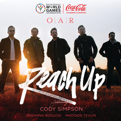 シングル/Reach Up (featuring Cody Simpson, Breanna Bogucki, Madison Tevlin)/O.A.R.