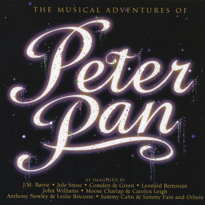 シングル/I Won't Grow Up (From The Musical ”Peter Pan”)/Lindsay Ridgeway