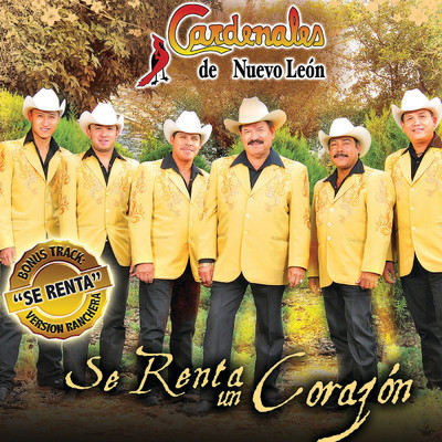 Se Renta Un Corazon (Reissue)/Cardenales De Nuevo Leon