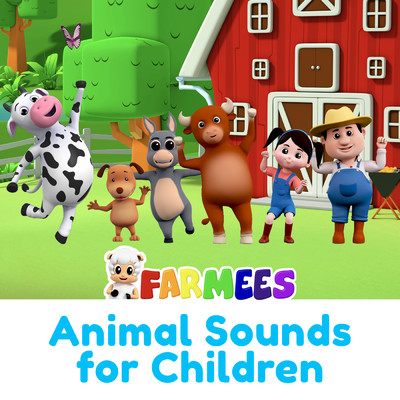 アルバム/Animal Sounds for Children/Farmees