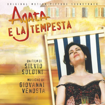 アルバム/Agata e la tempesta (Original Motion Picture Soundtrack)/Giovanni Venosta