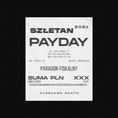 PAYDAY/Szletan
