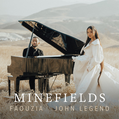 シングル/Minefields/Faouzia & John Legend