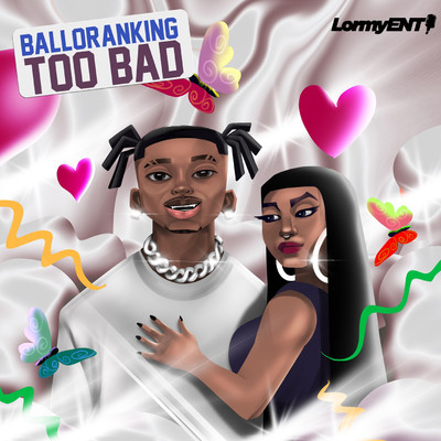 シングル/Too Bad/Balloranking