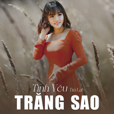 シングル/Tinh yeu tra lai trang sao/Moc Giang