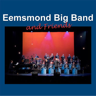 Crazy Little Thing Called Love (feat. Franklin Brown)/Eemsmond Big Band