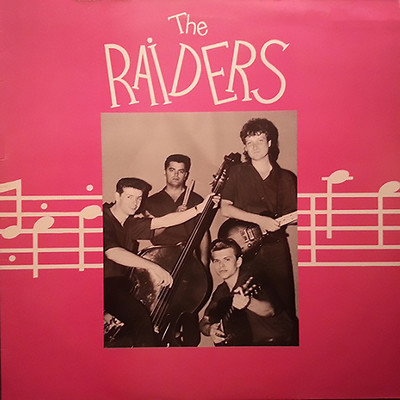 アルバム/The Raiders/The Raiders